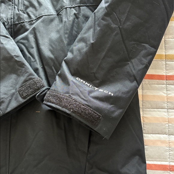 Columbia Men's Black Interchange Ski Jacket - Picture 2 of 8